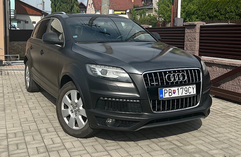 2011 Audi Q7