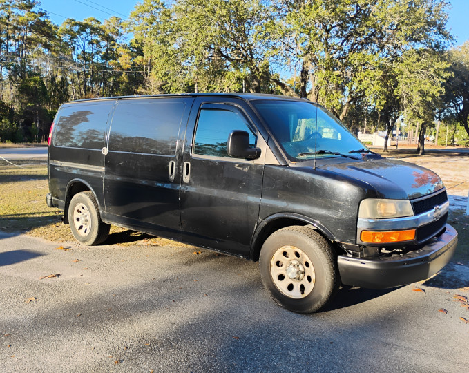 2014 Chevrolet Express