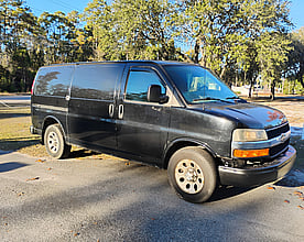 2014 Chevrolet Express