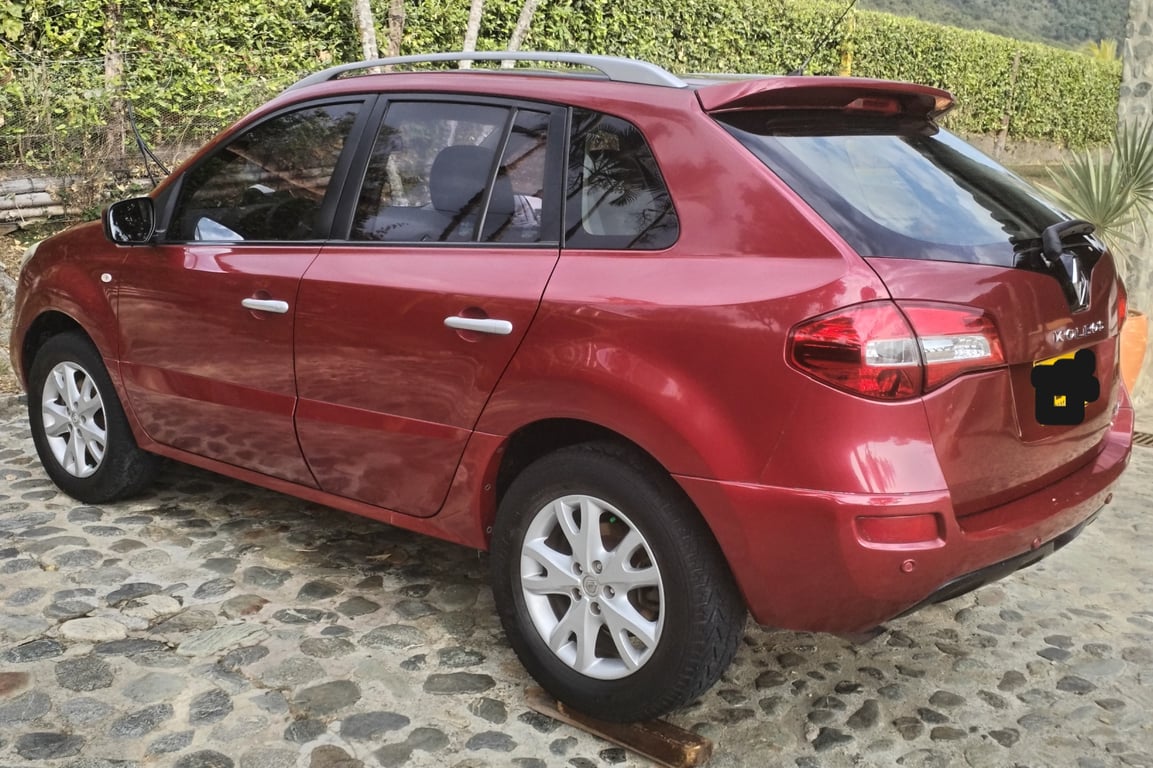 2012 Renault Koleos
