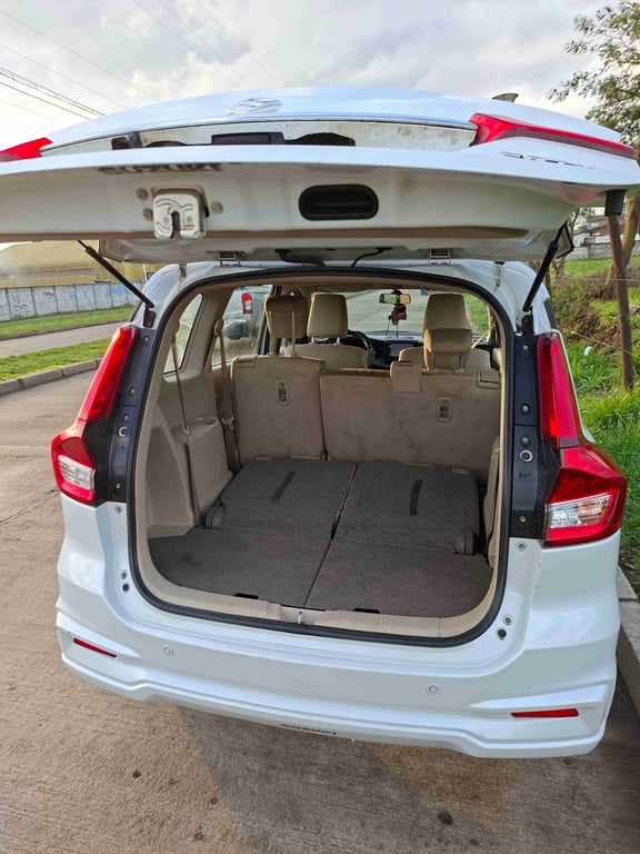 2019 Suzuki Ertiga
