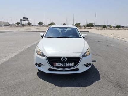 2018 Mazda 3