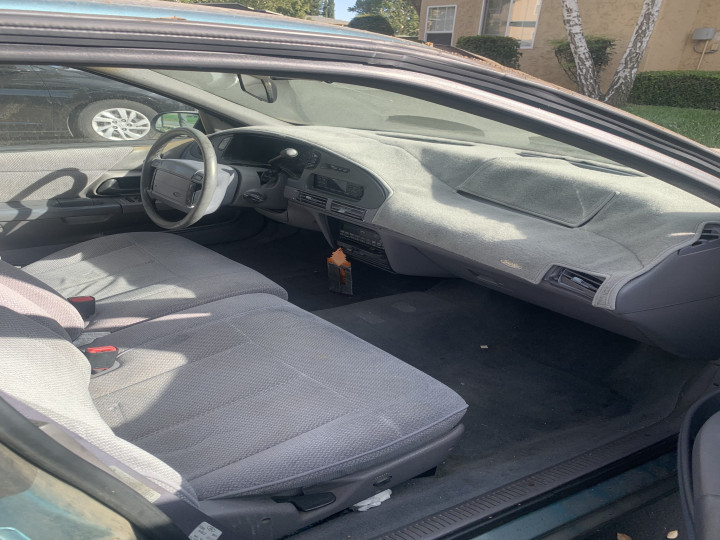 1992 Ford Taurus