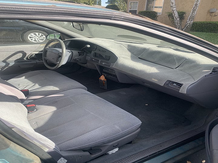 1992 Ford Taurus