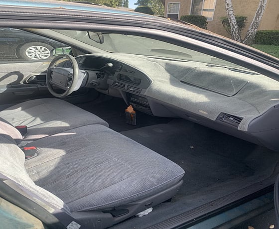 1992 Ford Taurus