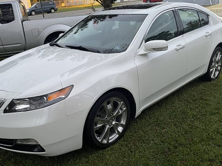 2012 Acura