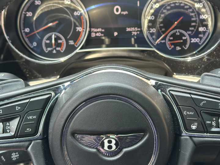2017 Bentley Bentayga