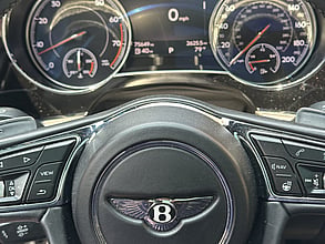 2017 Bentley Bentayga