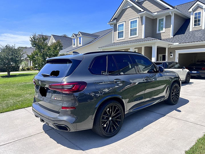 2021 BMW X5