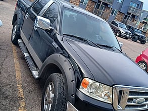 2008 FORD F-150