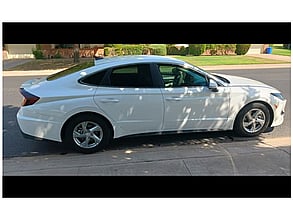 2022 Hyundai Sonata