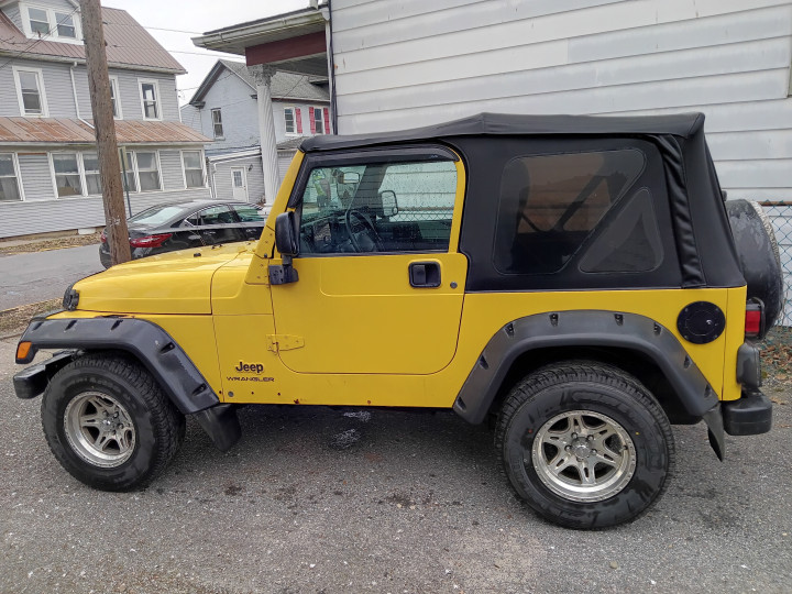 2004 Jeep