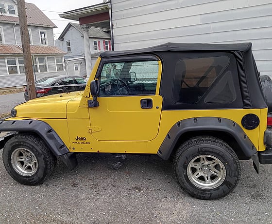 2004 Jeep