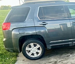 2011 GMC Terrain