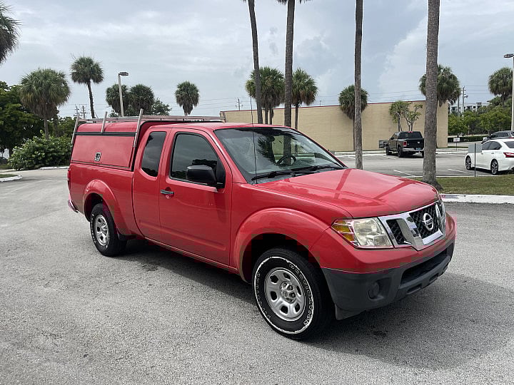 2015 Nissan