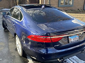 2016 JAGUAR XF