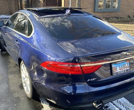 Jaguar XF