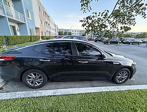 2020 Kia Optima