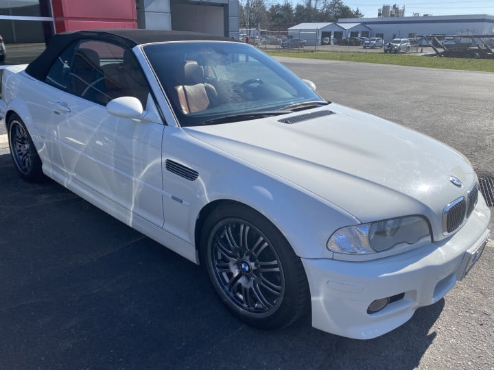 BMW Charleston