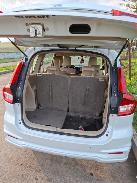 2019 Suzuki Ertiga