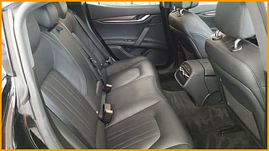 2019 MASERATI Ghibli