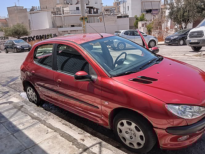 2005 Peugeot 206