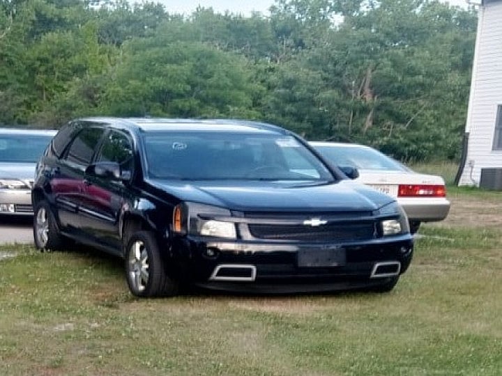 2008 Chevrolet Equinox