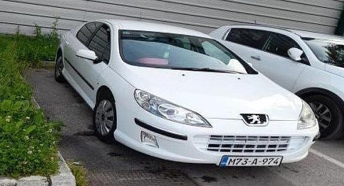 2005 Peugeot 407