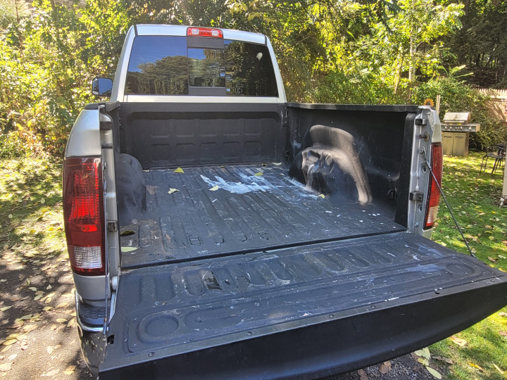 Ram 2500 12401