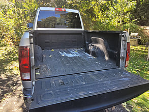 2015 RAM 2500
