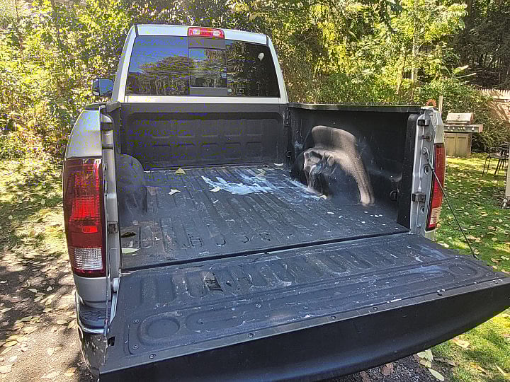 Ram 2500 12401