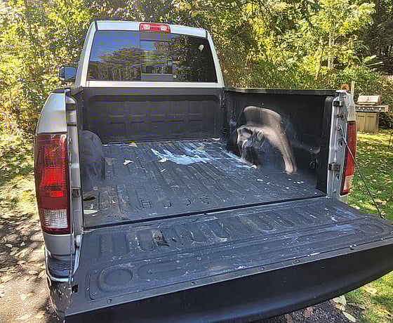 Ram 2500 12401