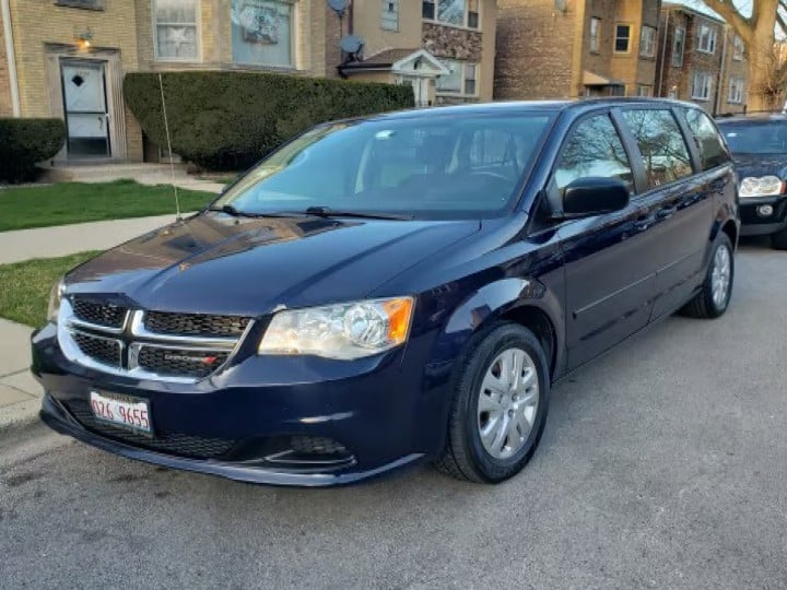 2016 Dodge