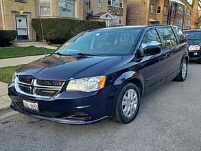 2016 Dodge Grand Caravan