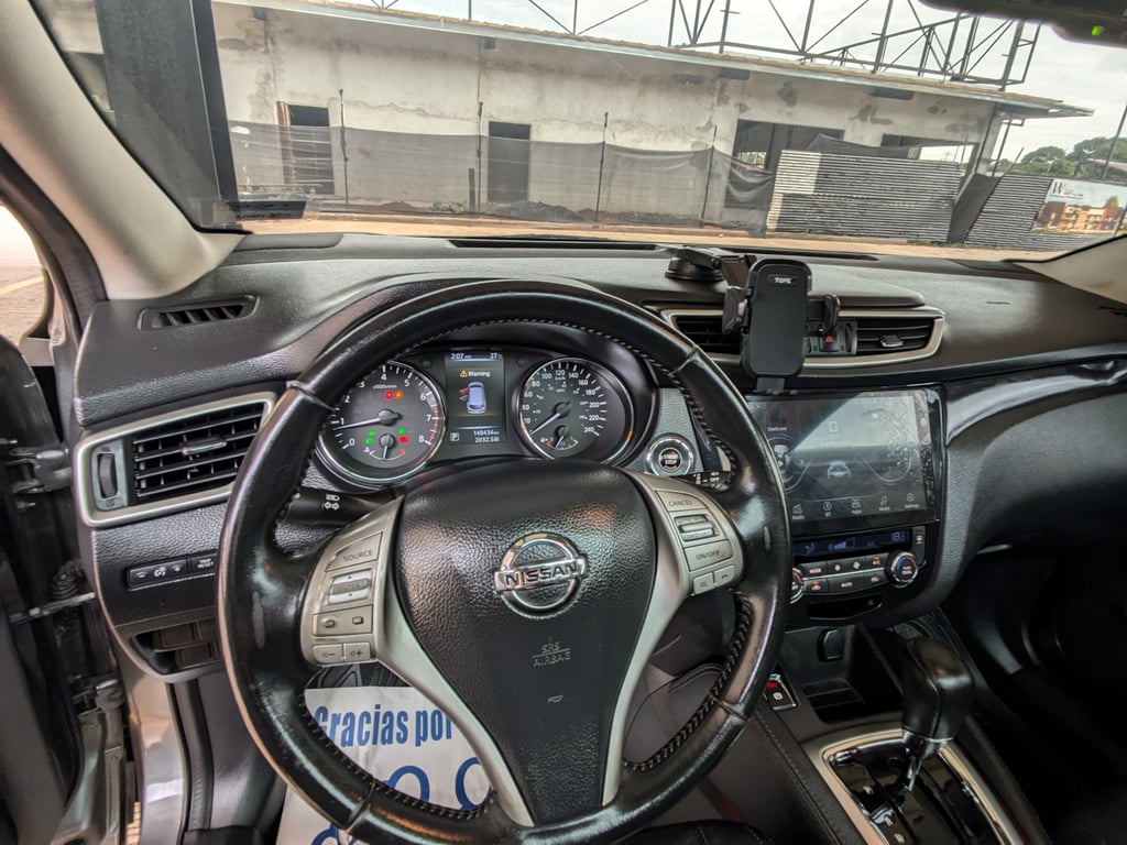 2017 Nissan Qashqai