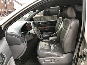 2006 Toyota Sienna