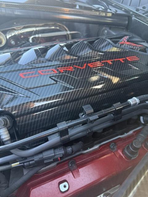 Chevrolet Corvette 95747