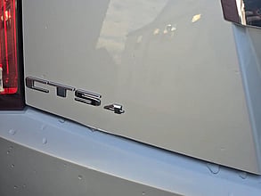 2011 Cadillac CTS Coupe