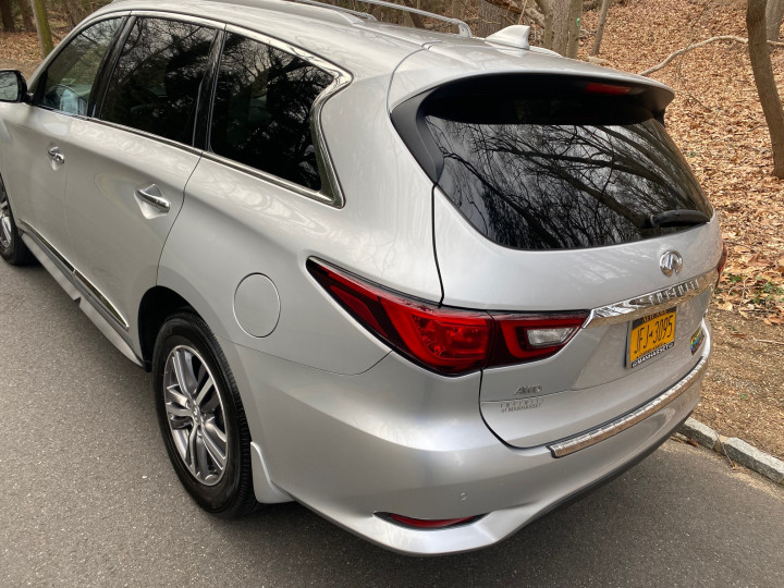INFINITI 11771