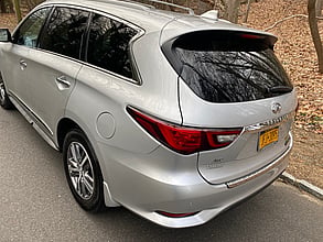 2019 INFINITI QX60