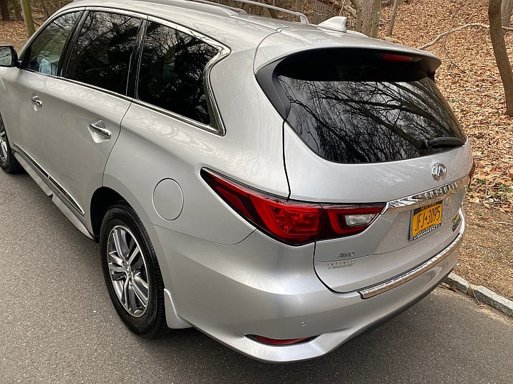 INFINITI 11771