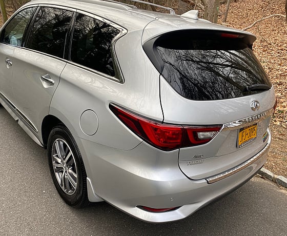 INFINITI 11771
