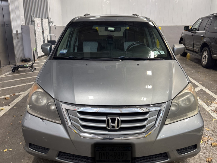 2008 Honda Odyssey