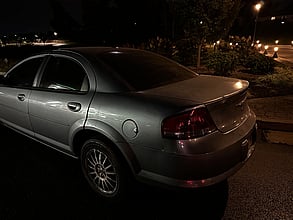 2006 CHRYSLER Sebring