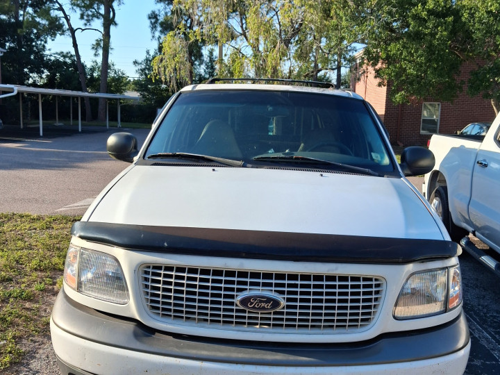 2000 Ford Expedition