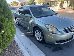 2007 NISSAN Altima