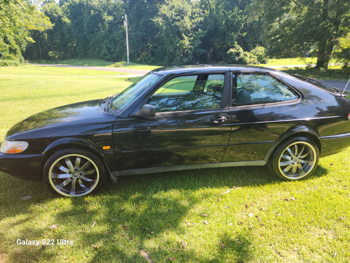 Saab Knightdale