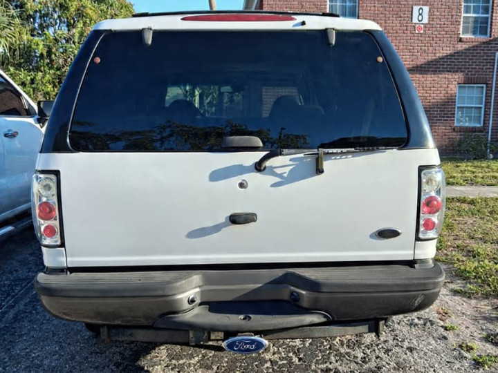 2000 Ford