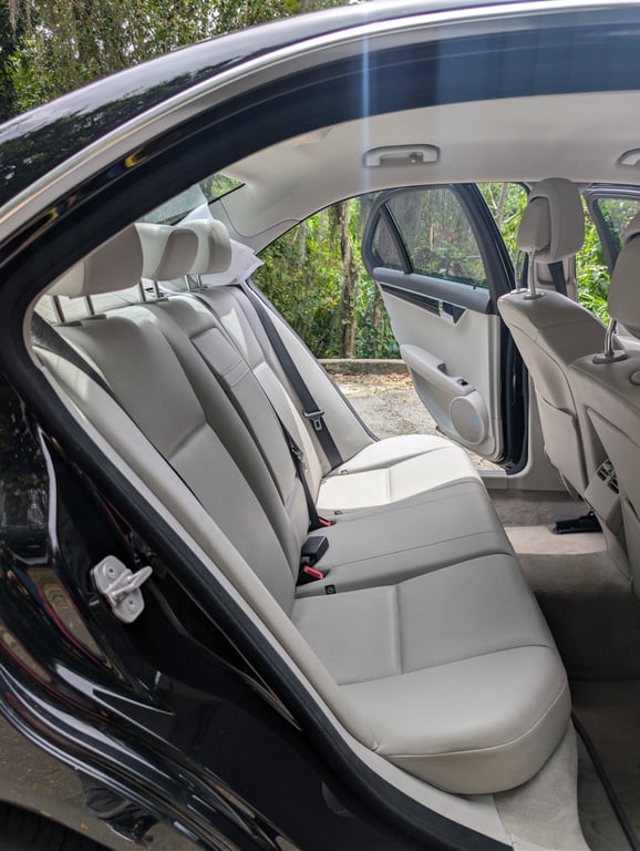 2009 Mercedes-Benz C-Class