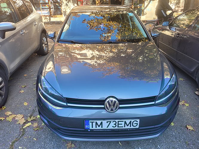 2019 Volkswagen Golf